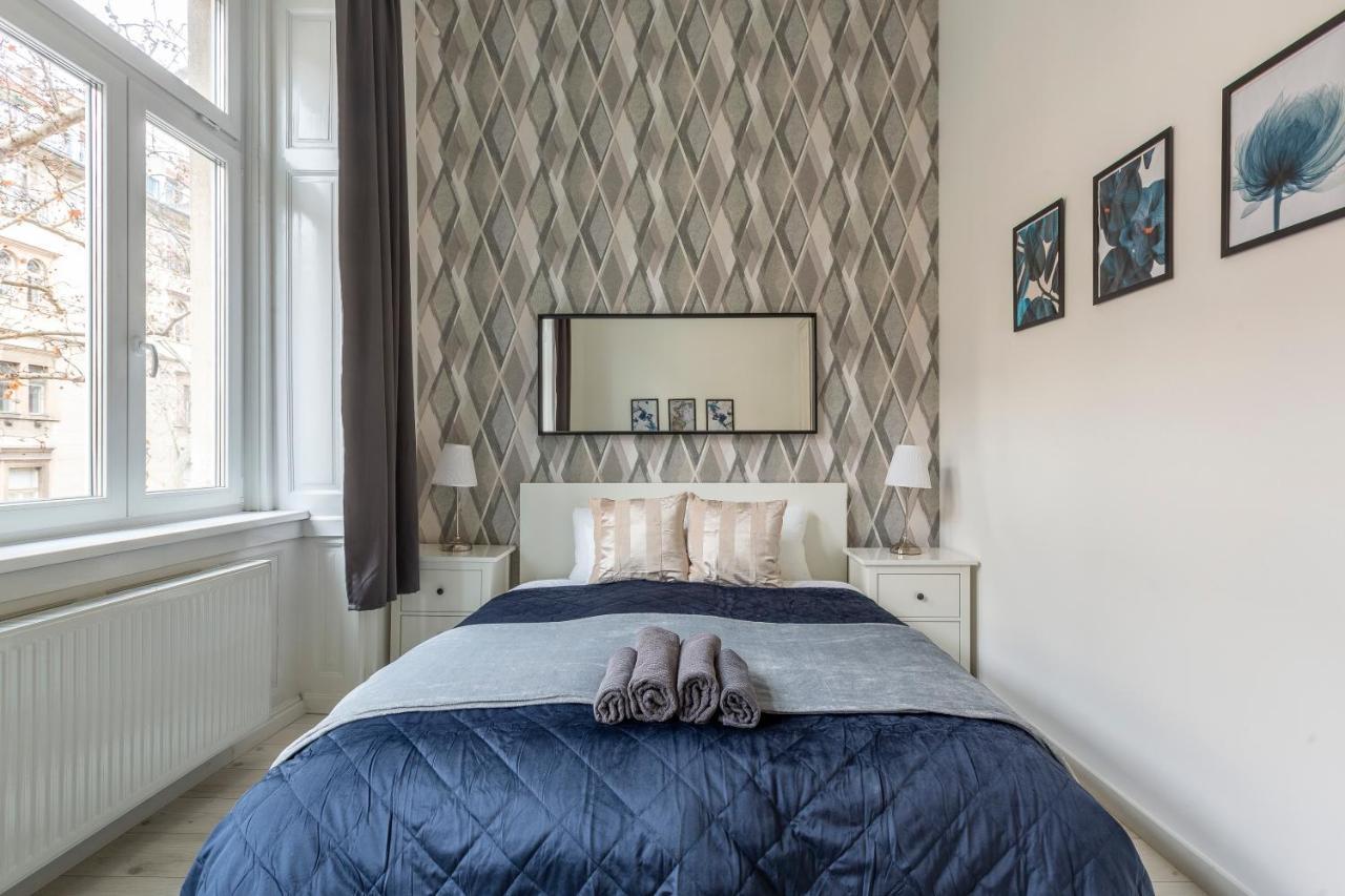 Deluxe Cozy Home In The Heart Of Budapest Extérieur photo