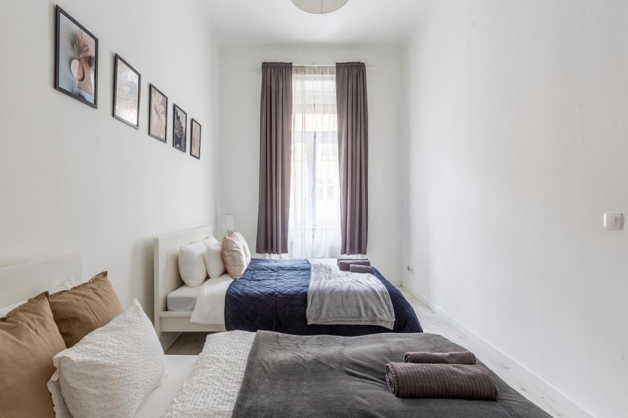 Deluxe Cozy Home In The Heart Of Budapest Extérieur photo