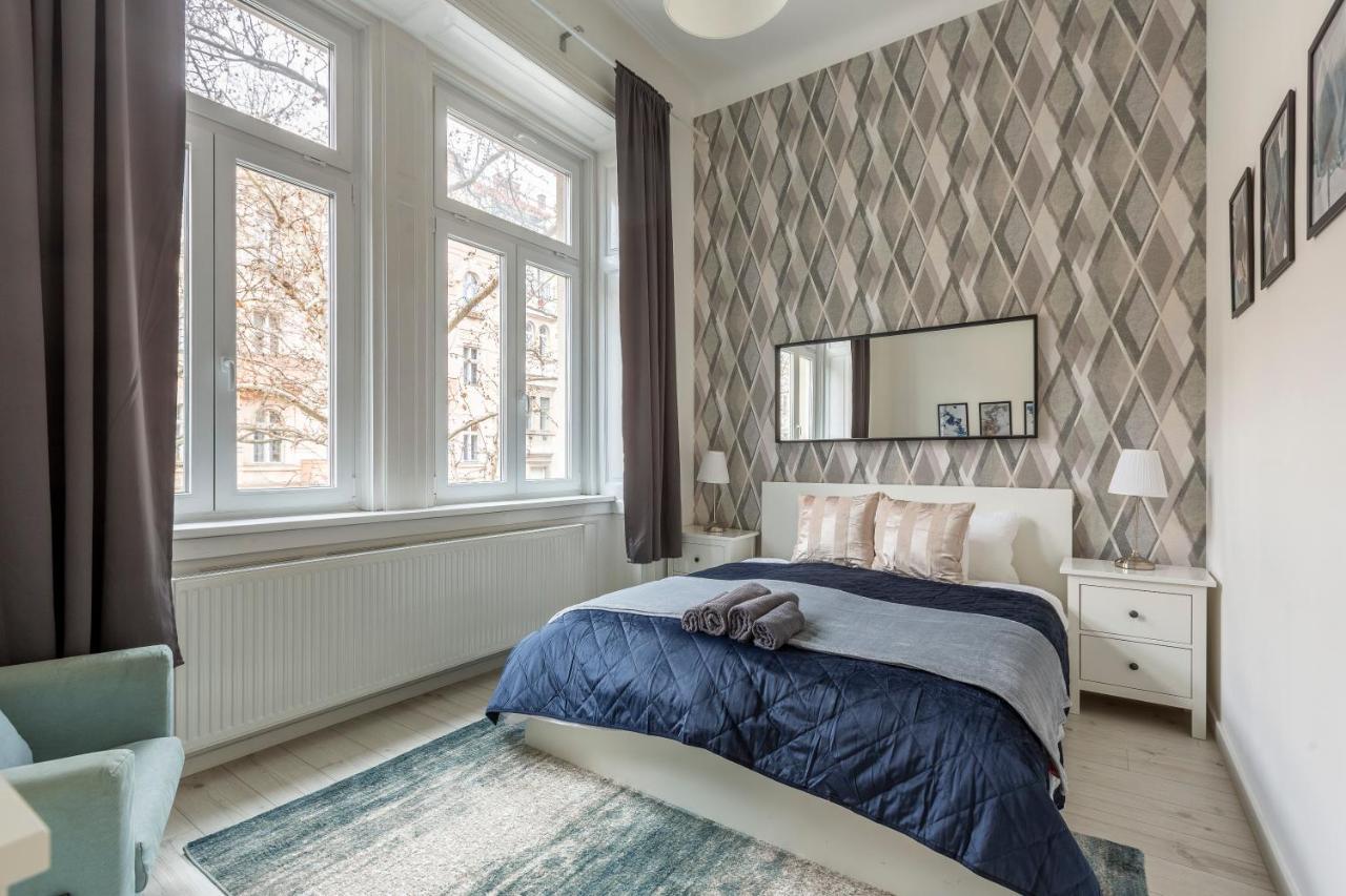 Deluxe Cozy Home In The Heart Of Budapest Extérieur photo