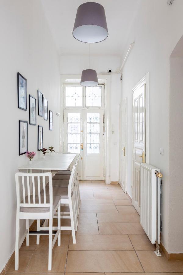 Deluxe Cozy Home In The Heart Of Budapest Extérieur photo