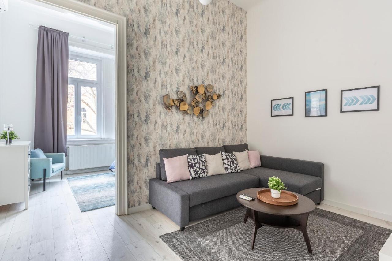 Deluxe Cozy Home In The Heart Of Budapest Extérieur photo