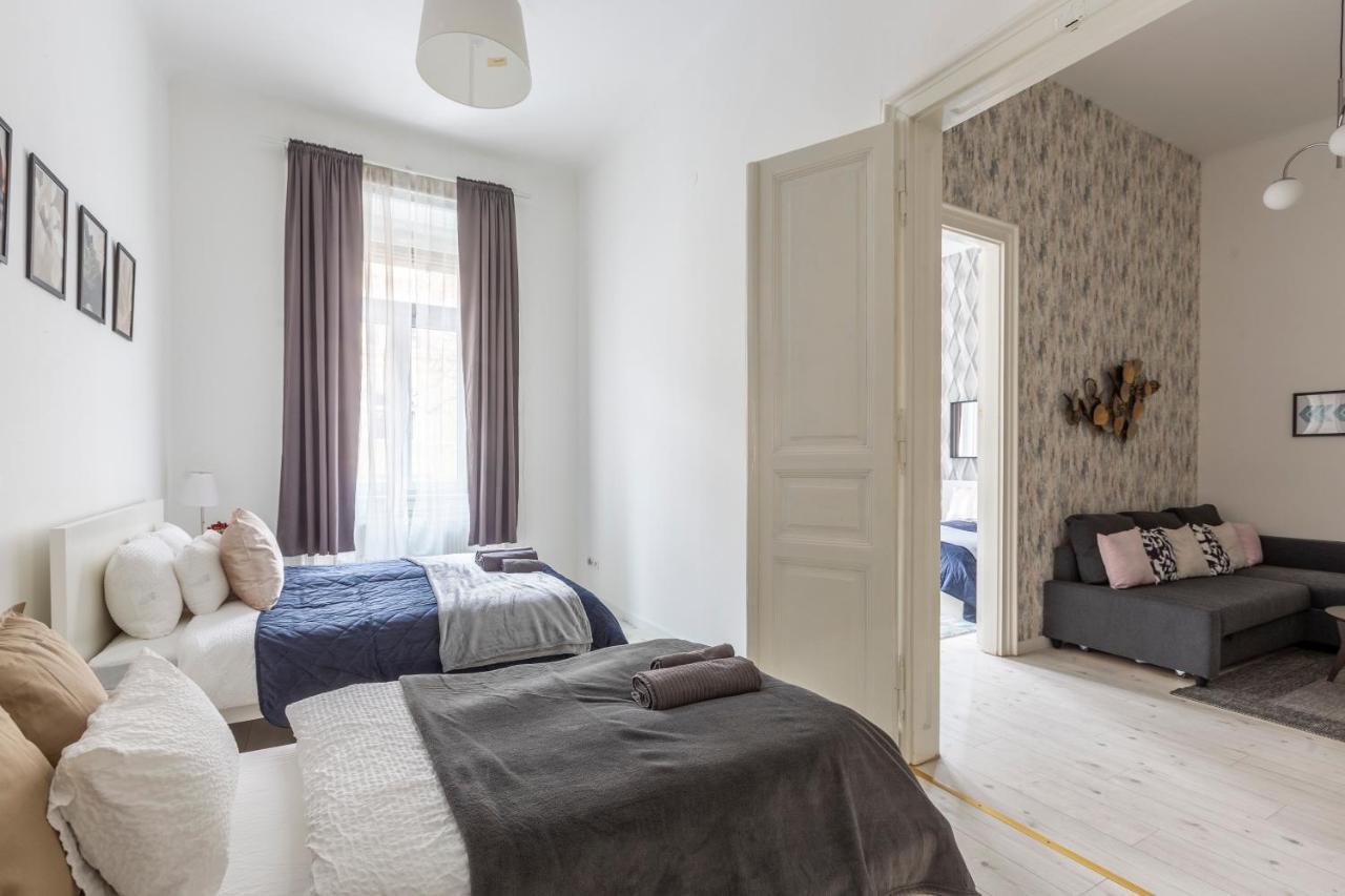 Deluxe Cozy Home In The Heart Of Budapest Extérieur photo
