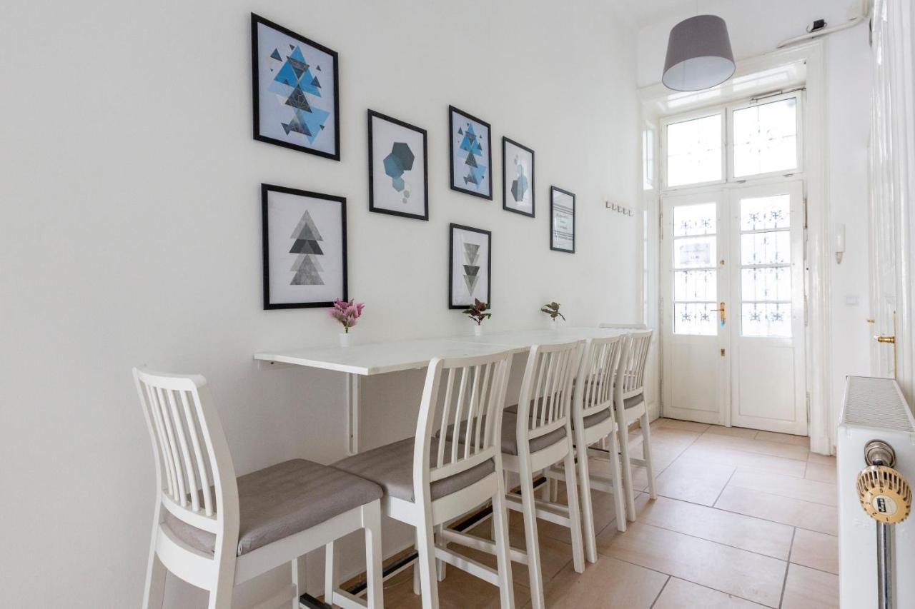 Deluxe Cozy Home In The Heart Of Budapest Extérieur photo