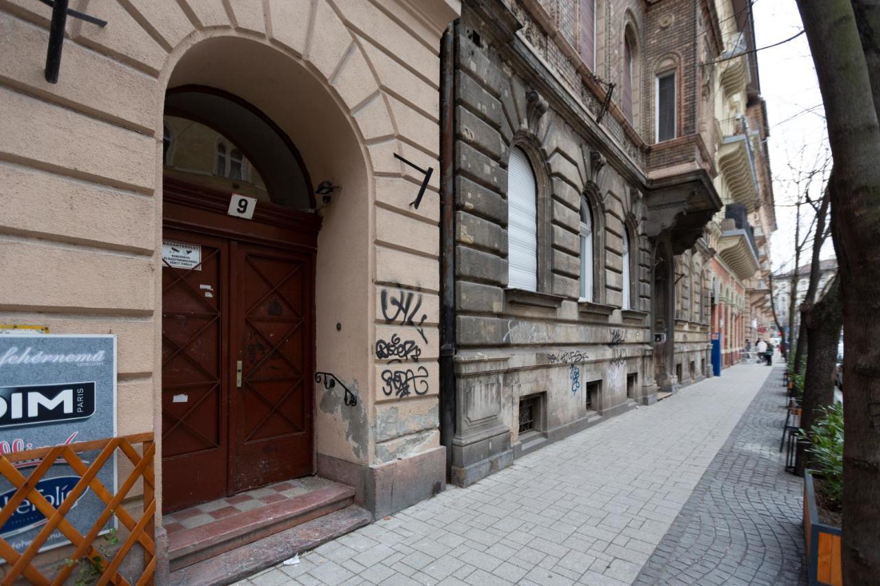 Deluxe Cozy Home In The Heart Of Budapest Extérieur photo