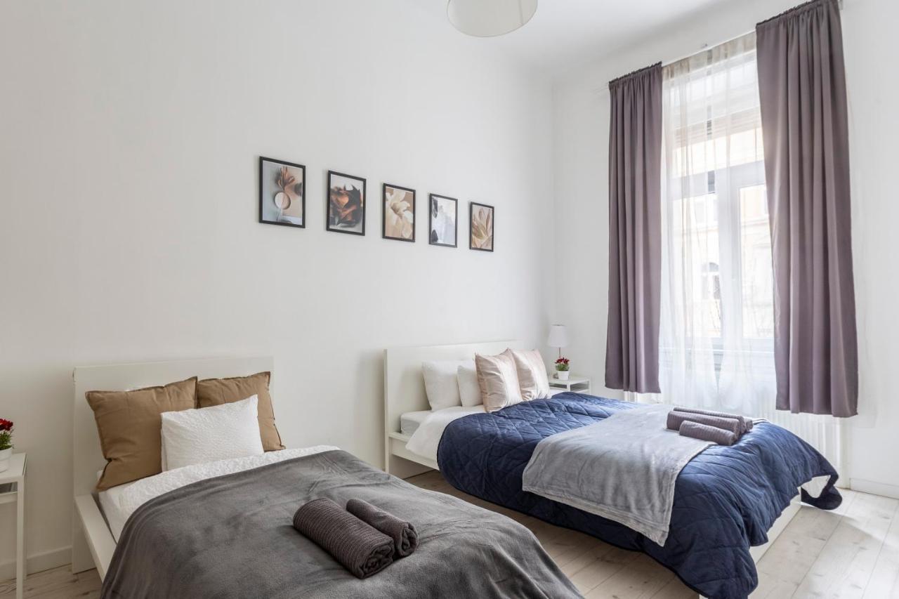 Deluxe Cozy Home In The Heart Of Budapest Extérieur photo